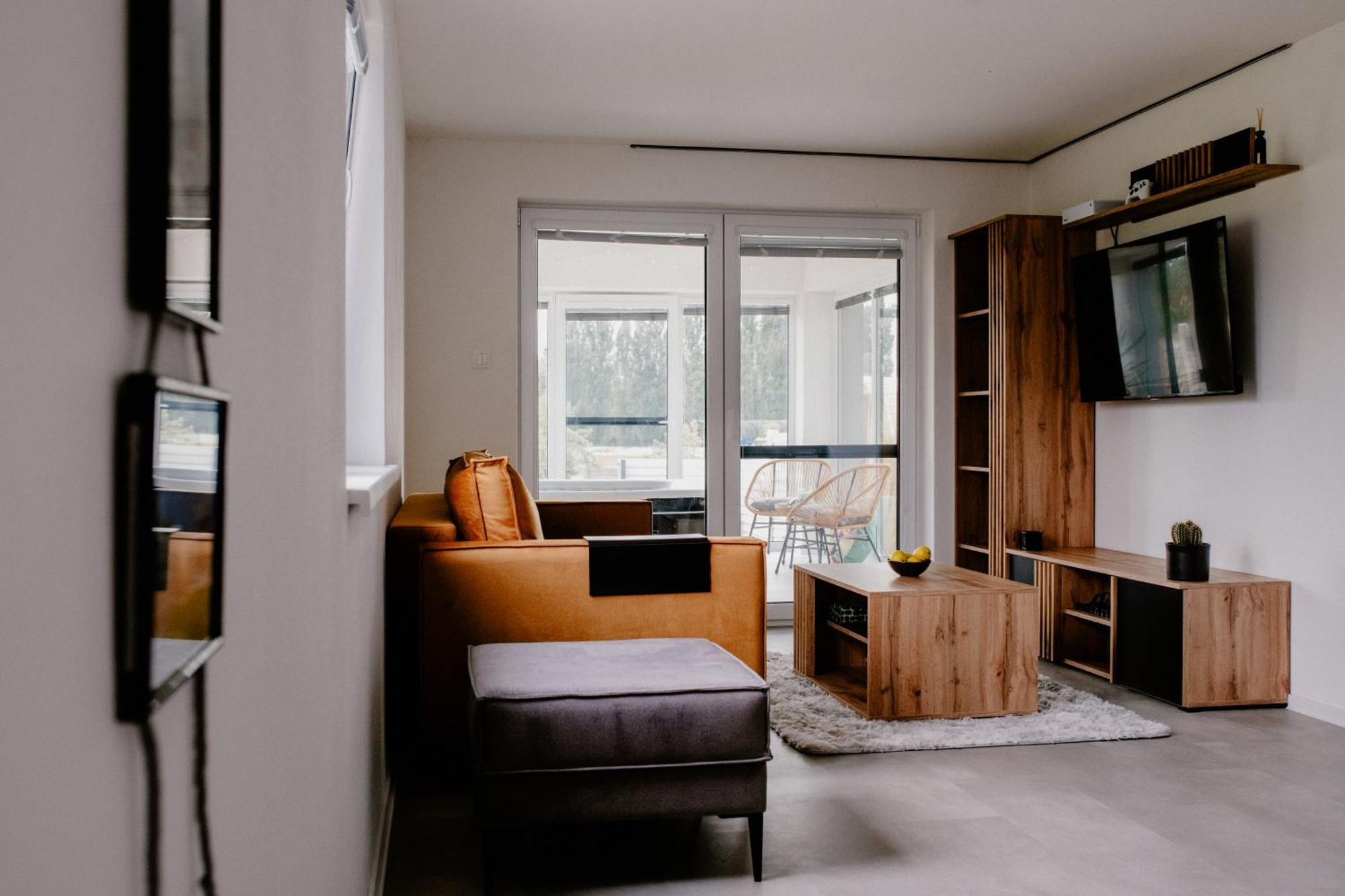 Apartment Fratello Šoporňa Eksteriør billede