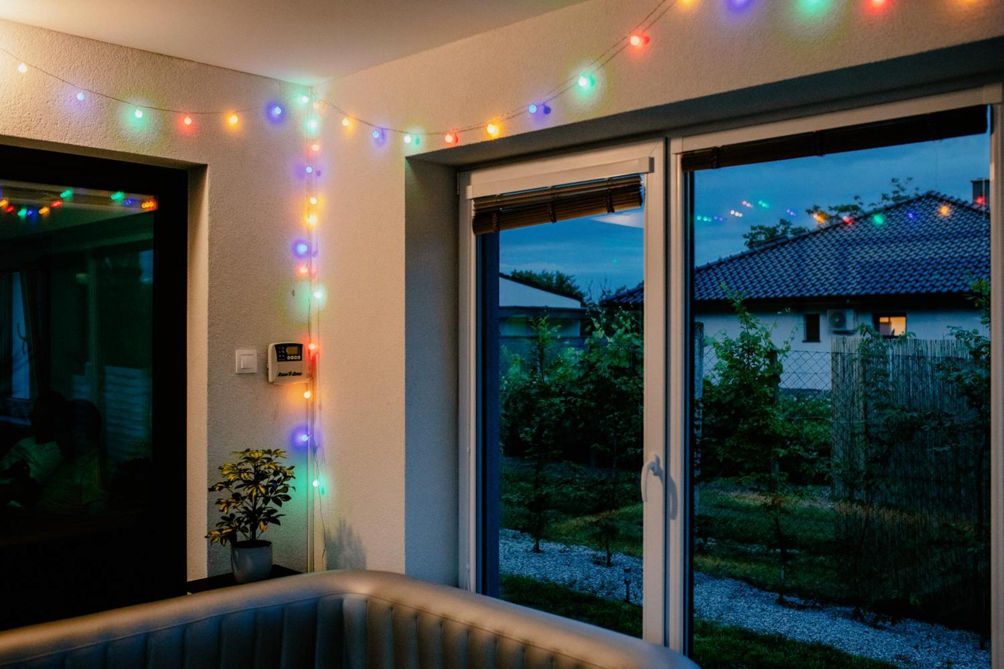 Apartment Fratello Šoporňa Eksteriør billede