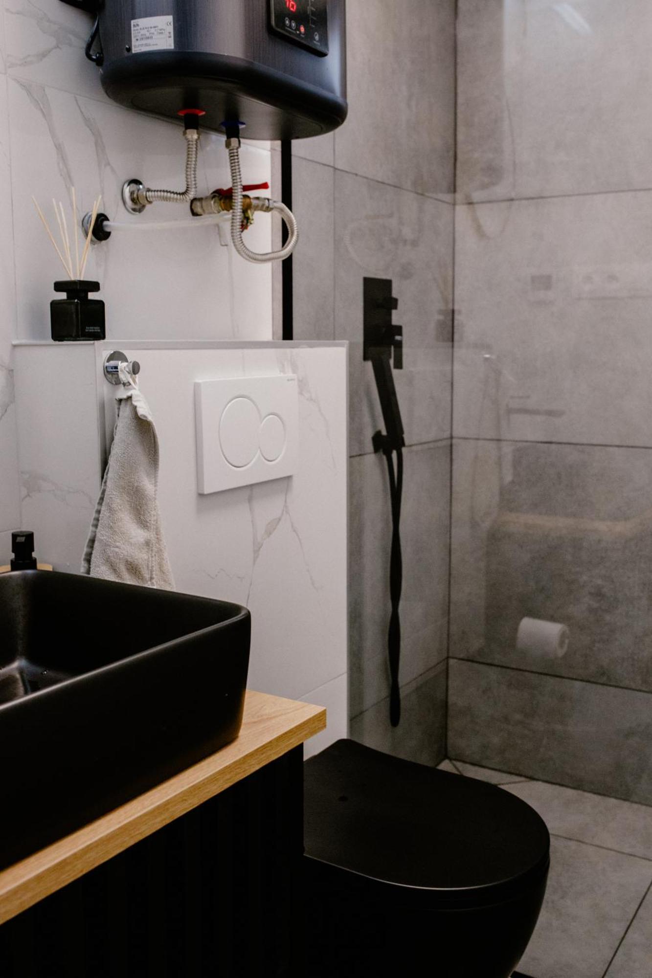 Apartment Fratello Šoporňa Eksteriør billede
