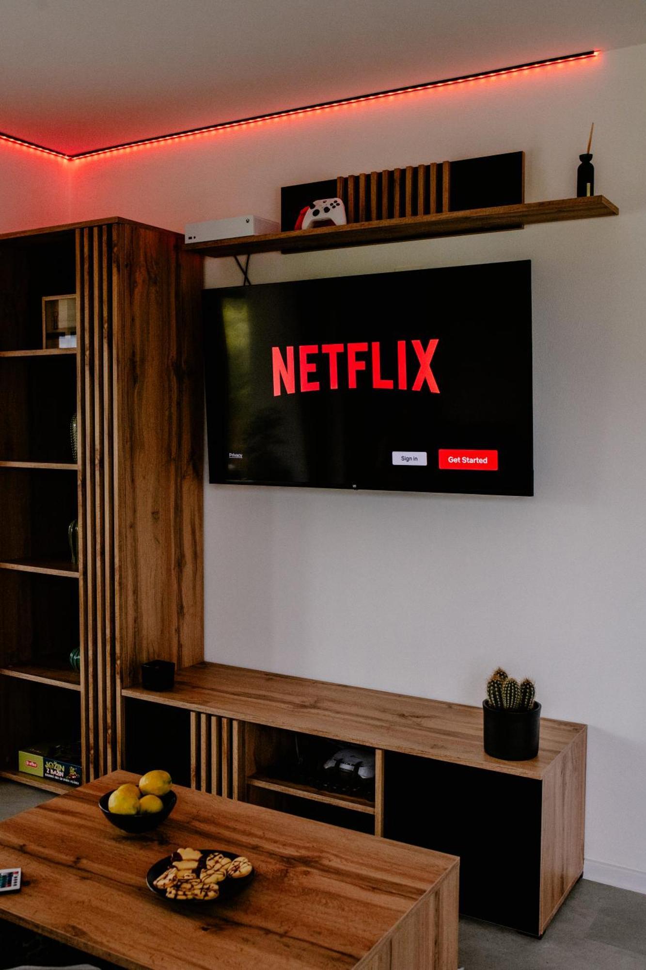 Apartment Fratello Šoporňa Eksteriør billede