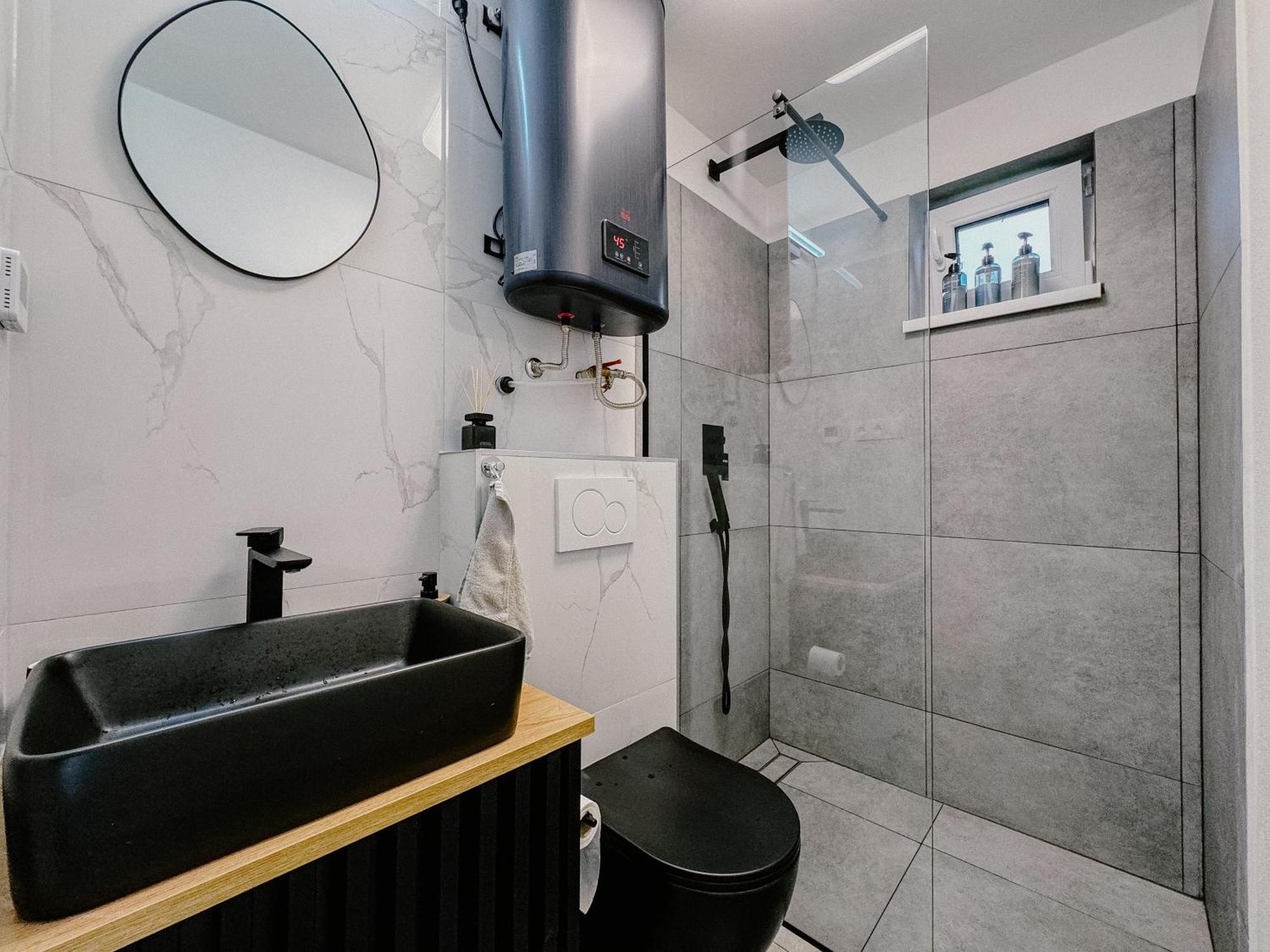 Apartment Fratello Šoporňa Eksteriør billede