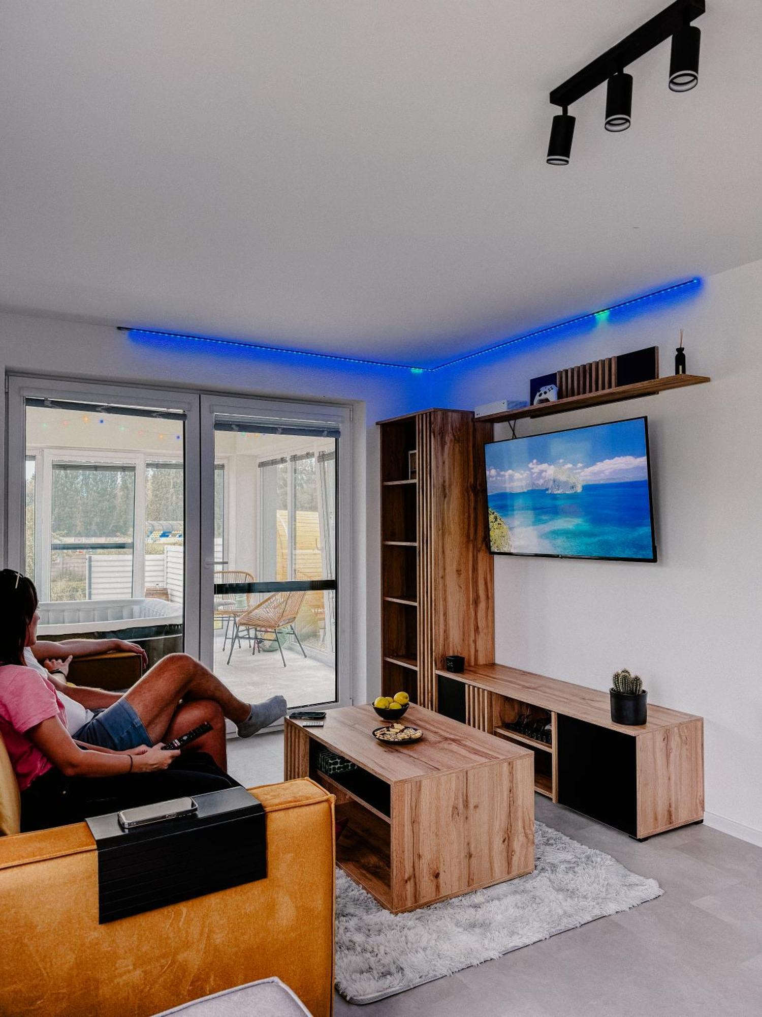 Apartment Fratello Šoporňa Eksteriør billede